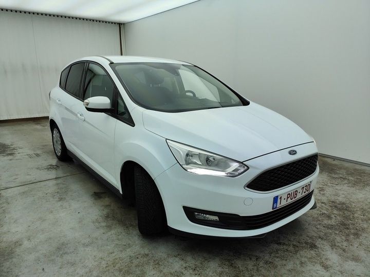 Photo 8 VIN: WF0VXXGCEVGL68066 - FORD C-MAX &#3915 