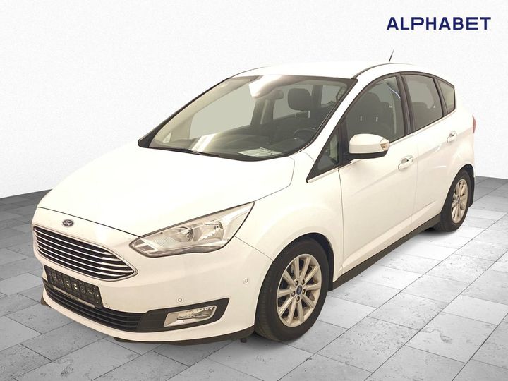 Photo 1 VIN: WF0VXXGCEVGL68282 - FORD C-MAX 2.0 TDCI 