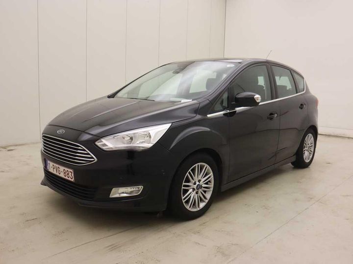 Photo 1 VIN: WF0VXXGCEVGL78020 - FORD C-MAX 