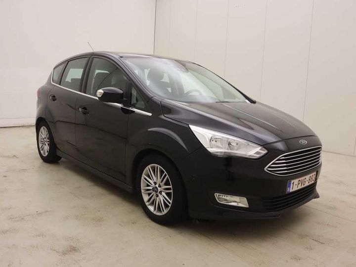 Photo 8 VIN: WF0VXXGCEVGL78020 - FORD C-MAX 