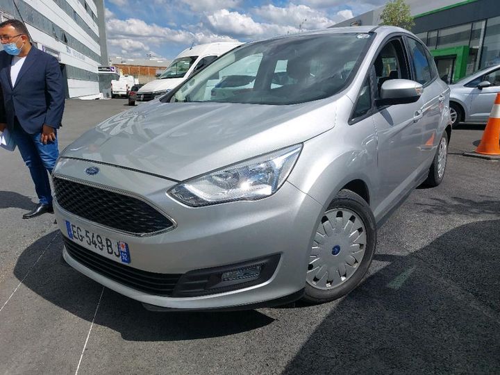 Photo 1 VIN: WF0VXXGCEVGL84763 - FORD C-MAX 