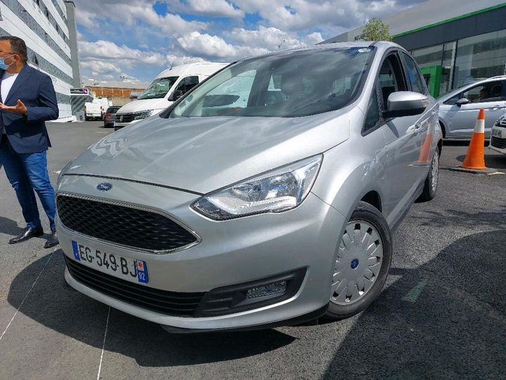 Photo 18 VIN: WF0VXXGCEVGL84763 - FORD C-MAX 