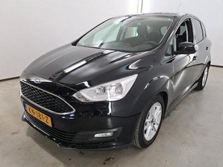 Photo 1 VIN: WF0VXXGCEVGL84853 - FORD C-MAX 