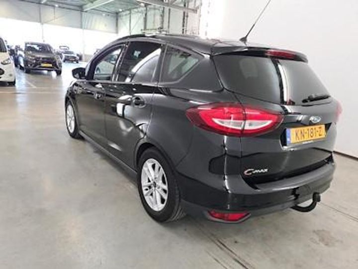 Photo 2 VIN: WF0VXXGCEVGL84853 - FORD C-MAX 