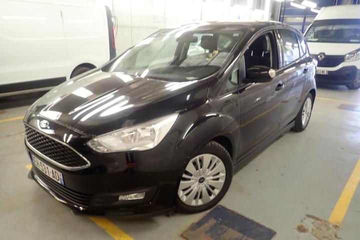 Photo 1 VIN: WF0VXXGCEVGS31219 - FORD C-MAX 