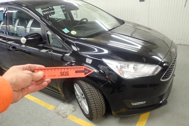 Photo 22 VIN: WF0VXXGCEVGS31219 - FORD C-MAX 