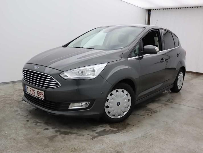 Photo 1 VIN: WF0VXXGCEVGS32167 - FORD C-MAX &#3915 