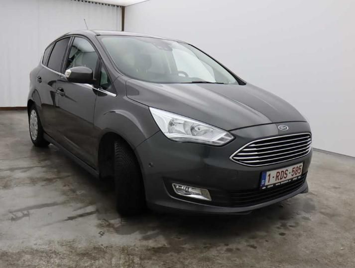 Photo 2 VIN: WF0VXXGCEVGS32167 - FORD C-MAX &#3915 