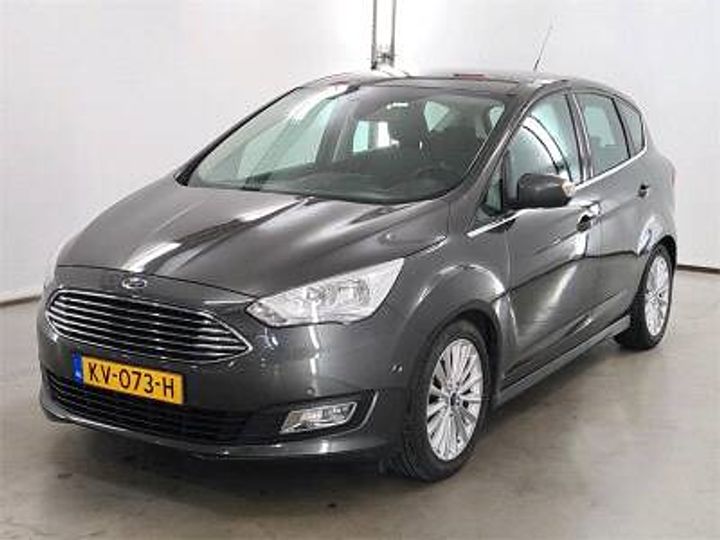 Photo 1 VIN: WF0VXXGCEVGS46739 - FORD C-MAX 