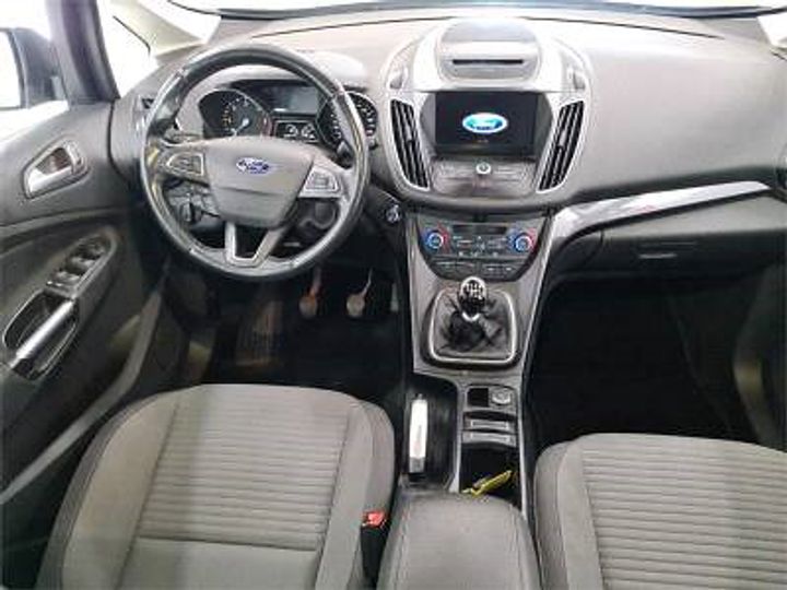 Photo 8 VIN: WF0VXXGCEVGS46739 - FORD C-MAX 