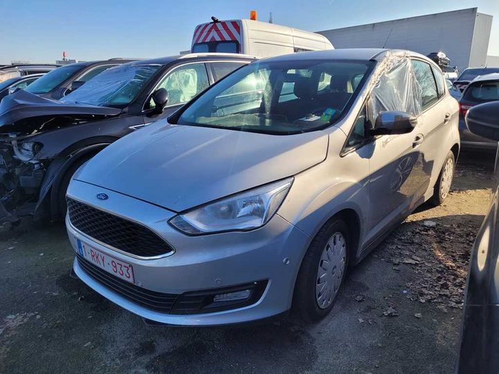 Photo 0 VIN: WF0VXXGCEVGT61056 - FORD C-MAX &#3915 