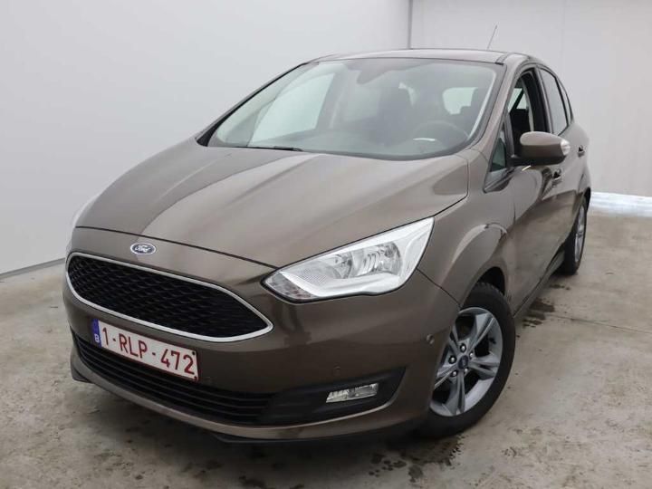 Photo 1 VIN: WF0VXXGCEVGT67584 - FORD C-MAX &#3915 