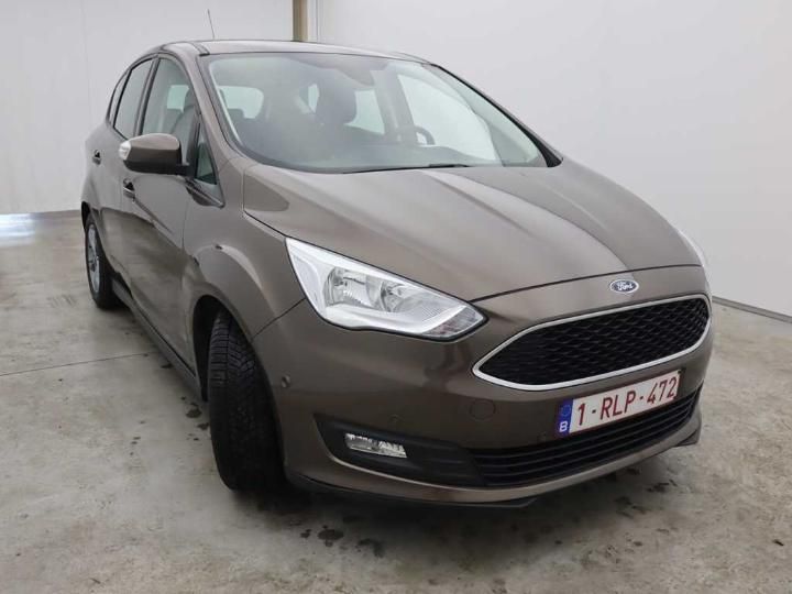 Photo 8 VIN: WF0VXXGCEVGT67584 - FORD C-MAX &#3915 