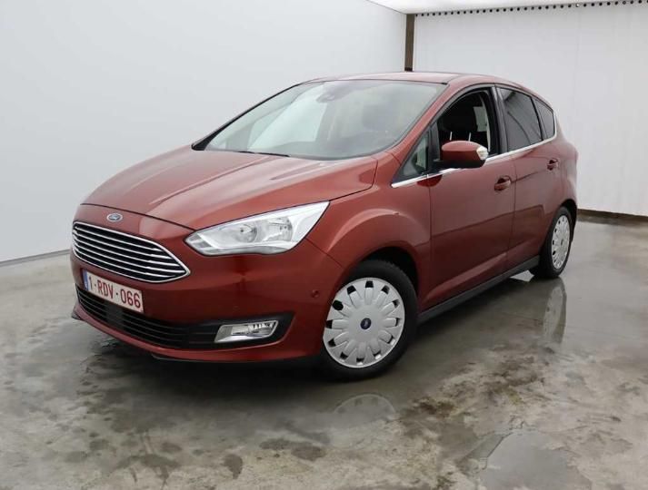 Photo 1 VIN: WF0VXXGCEVGY21037 - FORD C-MAX &#3915 