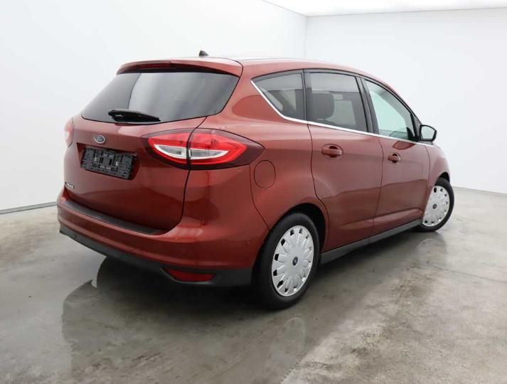 Photo 2 VIN: WF0VXXGCEVGY21037 - FORD C-MAX &#3915 