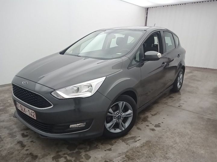 Photo 1 VIN: WF0VXXGCEVHB30791 - FORD C-MAX &#3915 