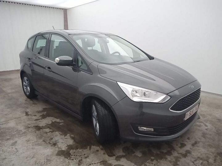 Photo 8 VIN: WF0VXXGCEVHB30791 - FORD C-MAX &#3915 