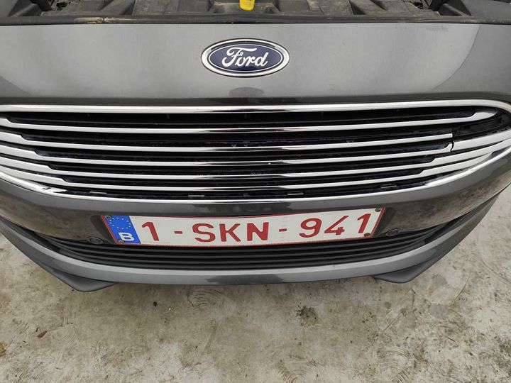 Photo 5 VIN: WF0VXXGCEVHB38340 - FORD C-MAX &#3915 