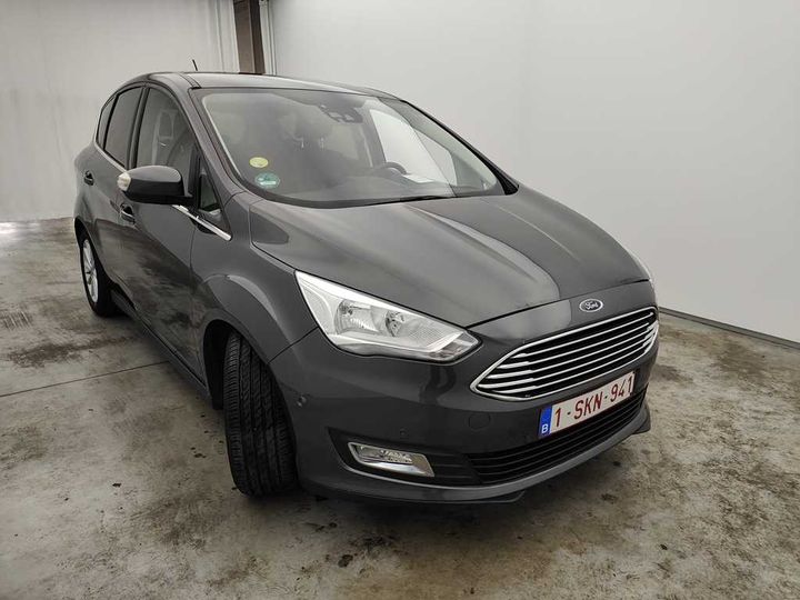 Photo 8 VIN: WF0VXXGCEVHB38340 - FORD C-MAX &#3915 