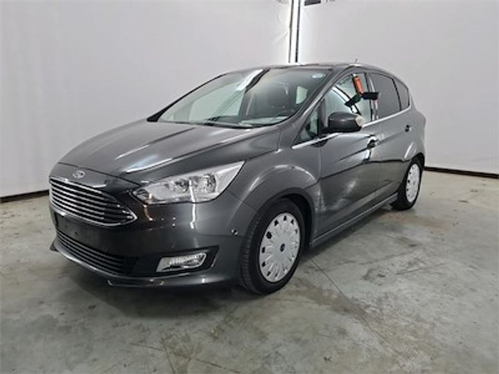 Photo 0 VIN: WF0VXXGCEVHB46248 - FORD C-MAX DIESEL - 2015 