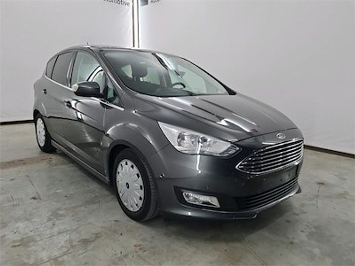 Photo 2 VIN: WF0VXXGCEVHB46248 - FORD C-MAX DIESEL - 2015 