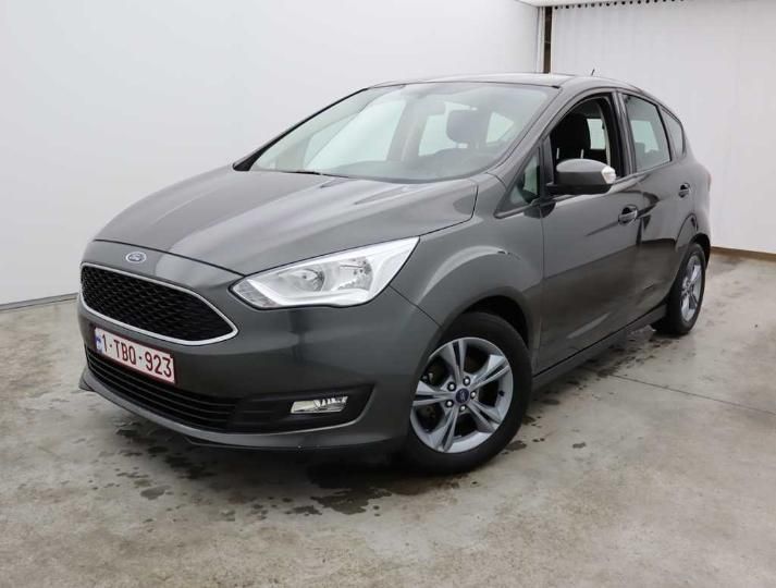 Photo 1 VIN: WF0VXXGCEVHC46323 - FORD C-MAX &#3915 