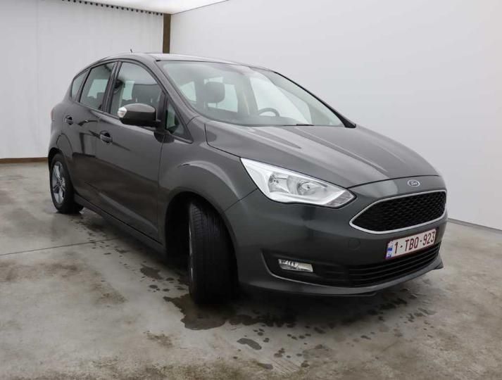 Photo 8 VIN: WF0VXXGCEVHC46323 - FORD C-MAX &#3915 