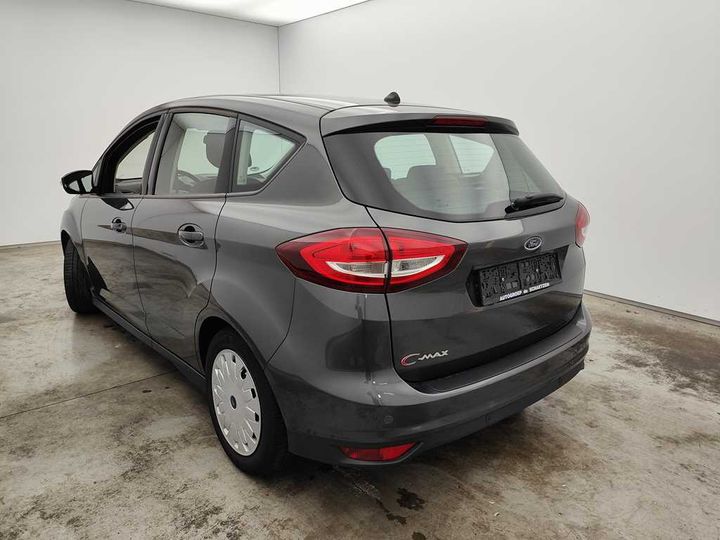 Photo 7 VIN: WF0VXXGCEVHC49317 - FORD C-MAX &#3915 