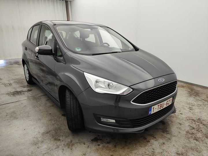 Photo 8 VIN: WF0VXXGCEVHC49317 - FORD C-MAX &#3915 