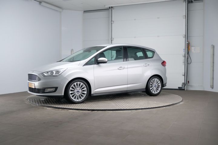 Photo 1 VIN: WF0VXXGCEVHC49577 - FORD C-MAX 