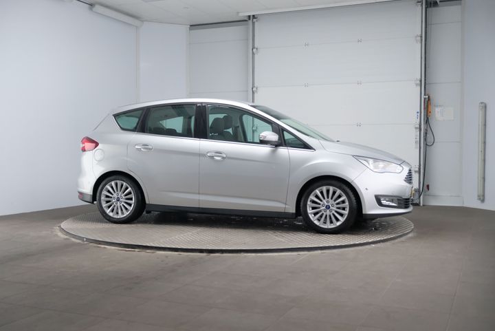 Photo 5 VIN: WF0VXXGCEVHC49577 - FORD C-MAX 