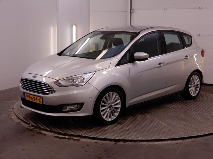 Photo 7 VIN: WF0VXXGCEVHC49577 - FORD C-MAX 