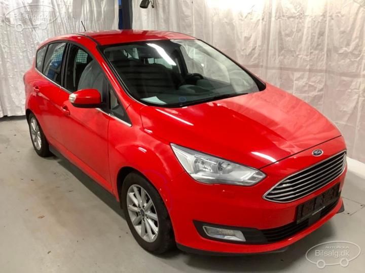 Photo 2 VIN: WF0VXXGCEVHC52751 - FORD C-MAX MPV 