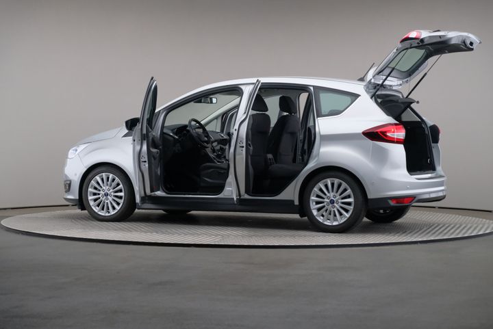 Photo 7 VIN: WF0VXXGCEVHC52944 - FORD C-MAX 