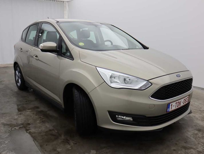 Photo 8 VIN: WF0VXXGCEVHC53035 - FORD C-MAX &#3915 