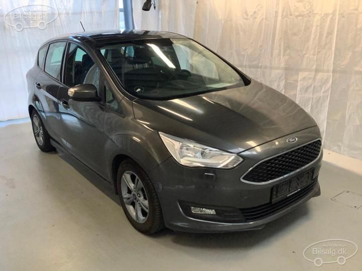 Photo 2 VIN: WF0VXXGCEVHC64343 - FORD C-MAX VAN 