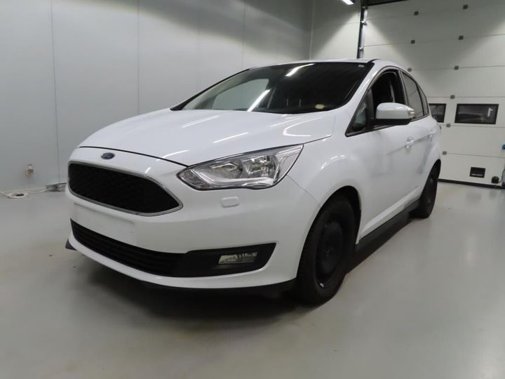 Photo 1 VIN: WF0VXXGCEVHC70365 - FORD C-MAX 