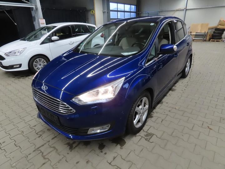 Photo 1 VIN: WF0VXXGCEVHD31023 - FORD C-MAX 