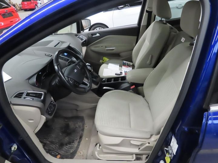 Photo 3 VIN: WF0VXXGCEVHD31023 - FORD C-MAX 