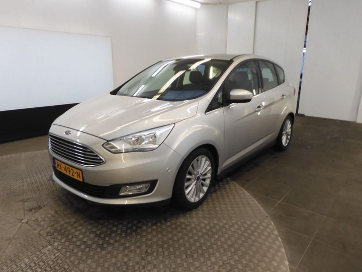 Photo 1 VIN: WF0VXXGCEVHD38882 - FORD C-MAX 