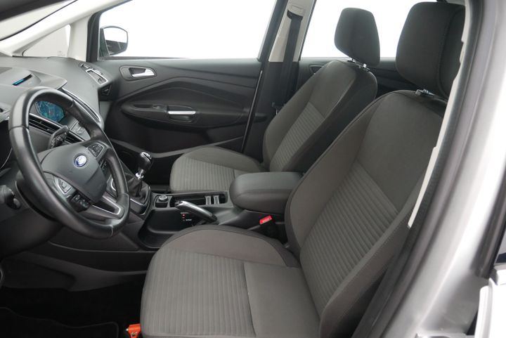 Photo 9 VIN: WF0VXXGCEVHD38894 - FORD C-MAX 