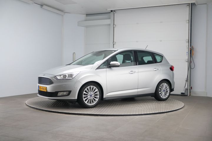 Photo 0 VIN: WF0VXXGCEVHD38903 - FORD C-MAX 