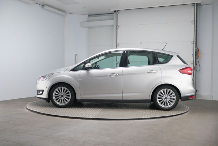 Photo 2 VIN: WF0VXXGCEVHD38903 - FORD C-MAX 