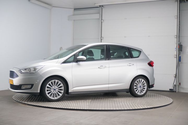 Photo 1 VIN: WF0VXXGCEVHD38934 - FORD C-MAX 