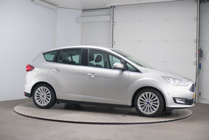 Photo 5 VIN: WF0VXXGCEVHD38934 - FORD C-MAX 