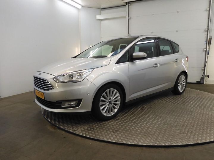 Photo 7 VIN: WF0VXXGCEVHD38934 - FORD C-MAX 