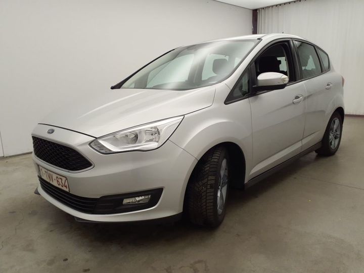 Photo 0 VIN: WF0VXXGCEVHD48885 - FORD C-MAX &#3915 