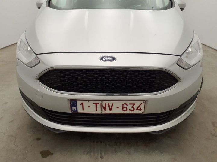 Photo 5 VIN: WF0VXXGCEVHD48885 - FORD C-MAX &#3915 