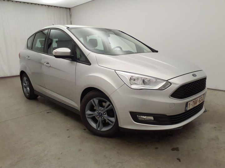 Photo 8 VIN: WF0VXXGCEVHD48885 - FORD C-MAX &#3915 