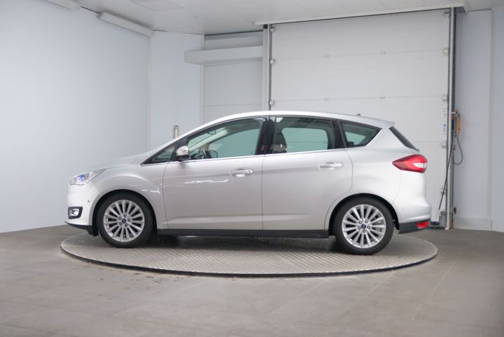 Photo 2 VIN: WF0VXXGCEVHE50531 - FORD C-MAX 